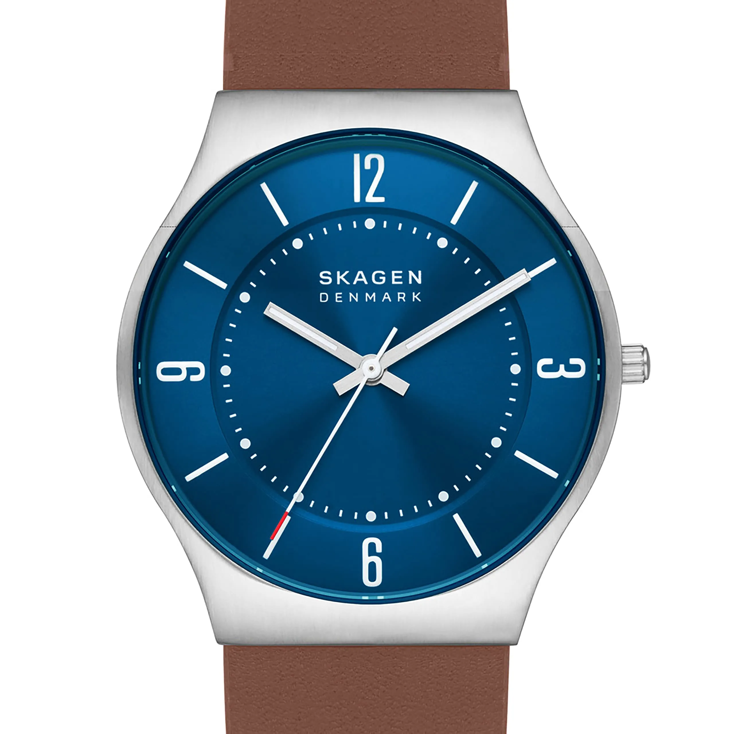 Skagen Men's Grenen Japanese Quartz Watch
