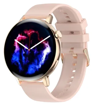Smart Watch for Men Women Bluetooth Calling 1.32" HD Full Touch Screen Sports Smartwatch Compatible with iPhone Android Phone Waterproof Fitness Tracker Watch with Heart Rate Sleep Monitor Pedometer