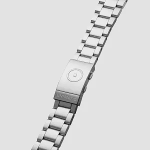 Solid Steel Bracelet