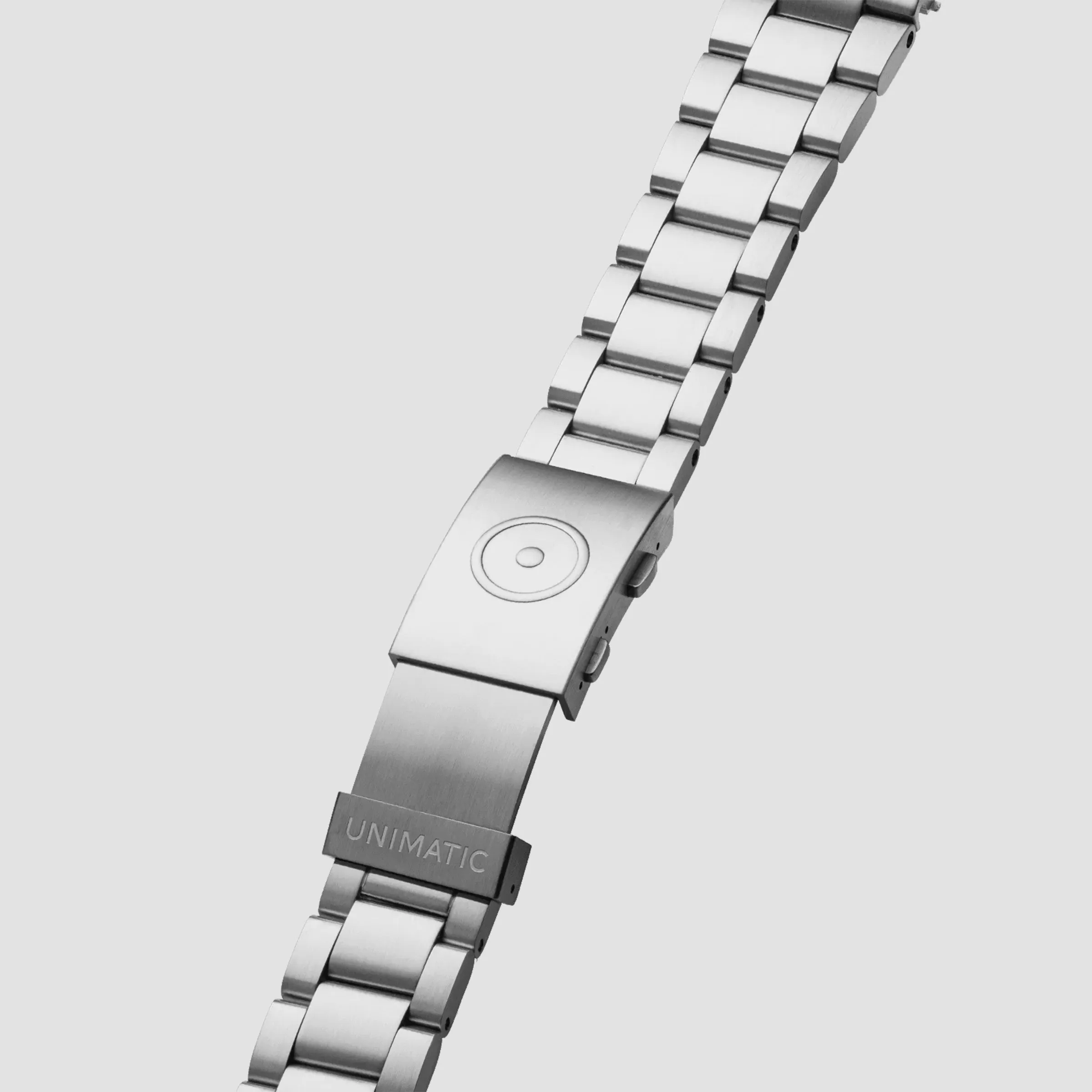 Solid Steel Bracelet