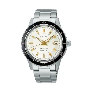 SRPG03J1 - Presage 'Style 60s' Automatic Watch