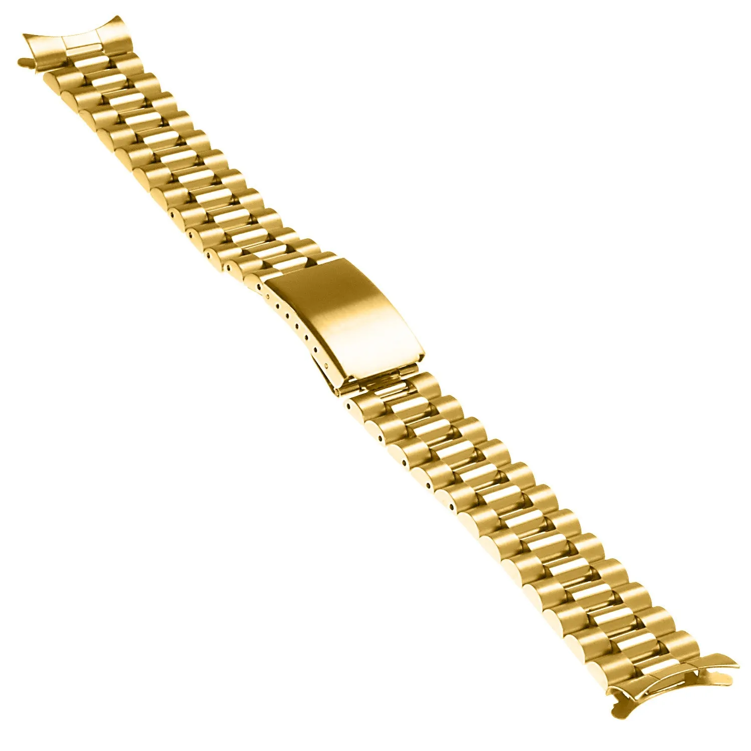Stainless Steel Watch Band Bracelet