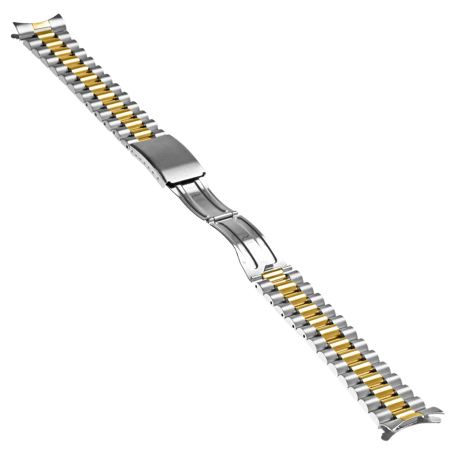 Stainless Steel Watch Band Bracelet