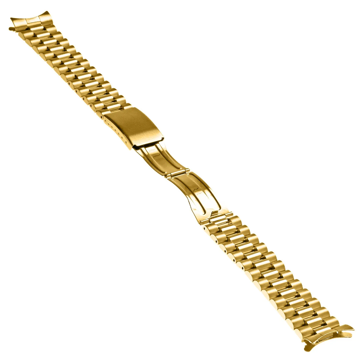 Stainless Steel Watch Band Bracelet