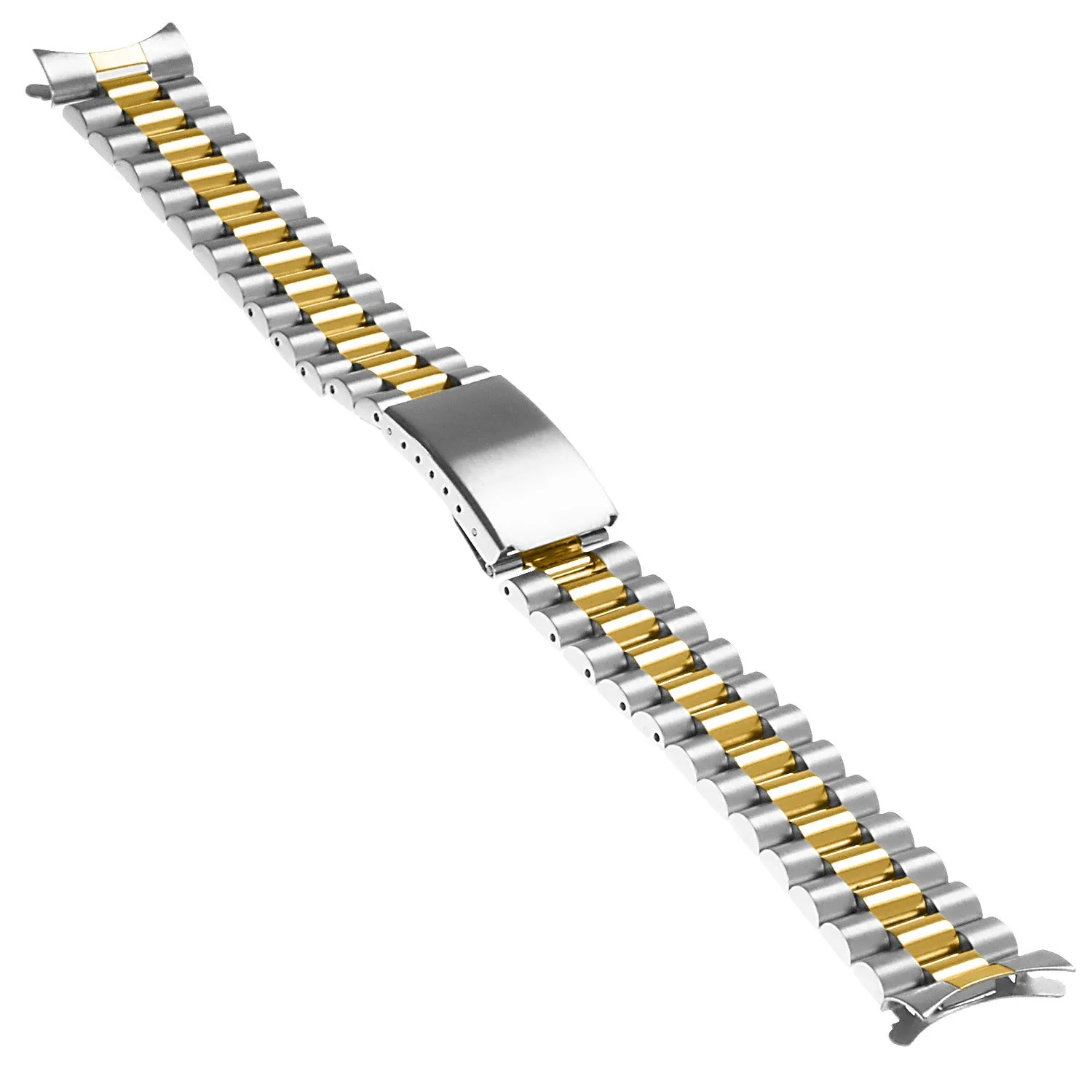 Stainless Steel Watch Band Bracelet