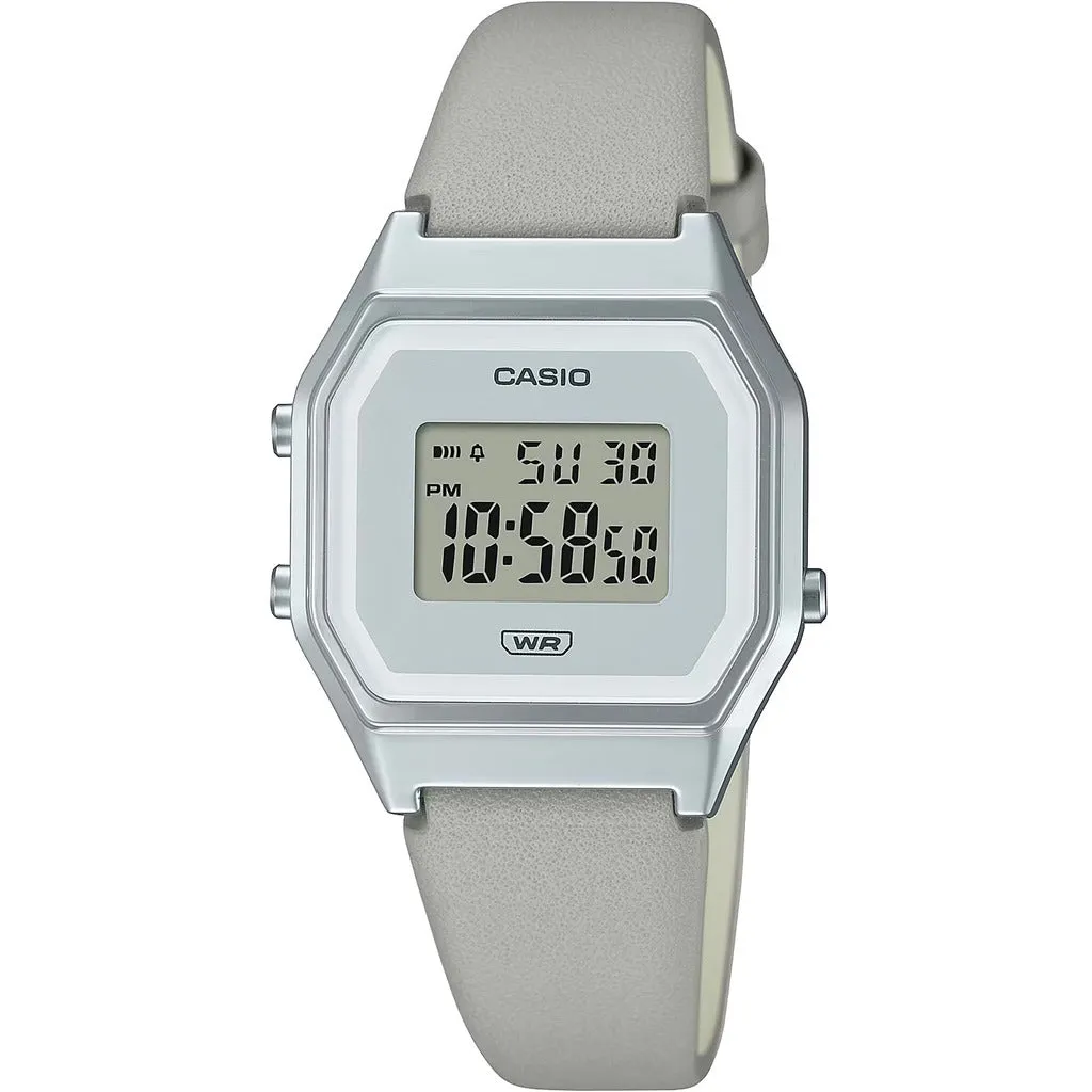 Stylish Casio LA680WE Women's Watch - Perfect Accessories