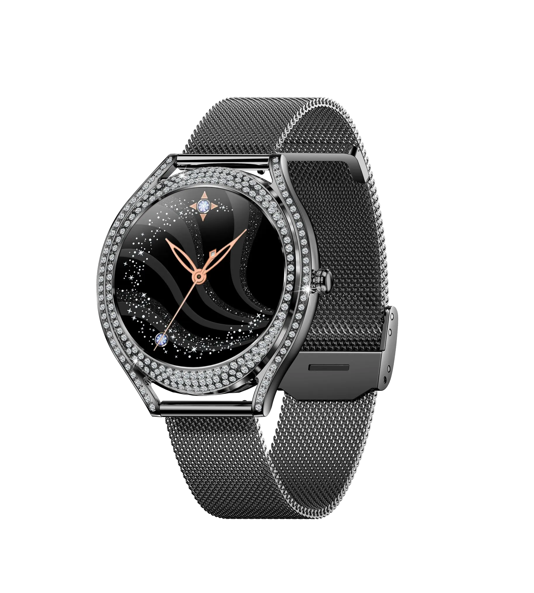 SV66  Dagnet Smartwatch 1.32-Inch Full Touch Screen