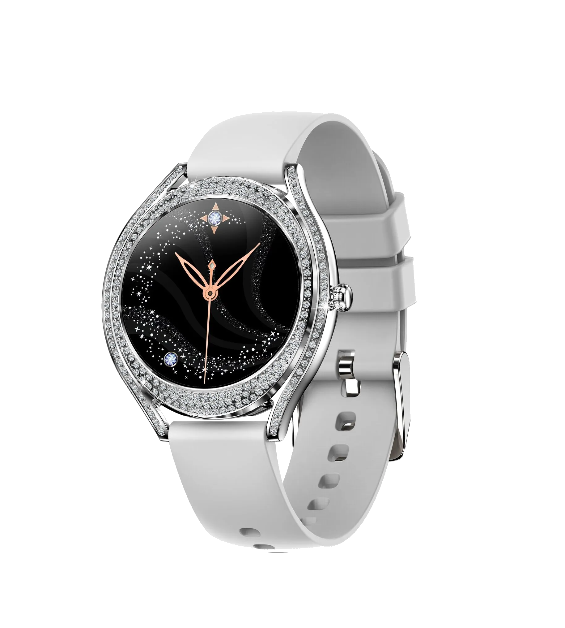 SV66  Dagnet Smartwatch 1.32-Inch Full Touch Screen