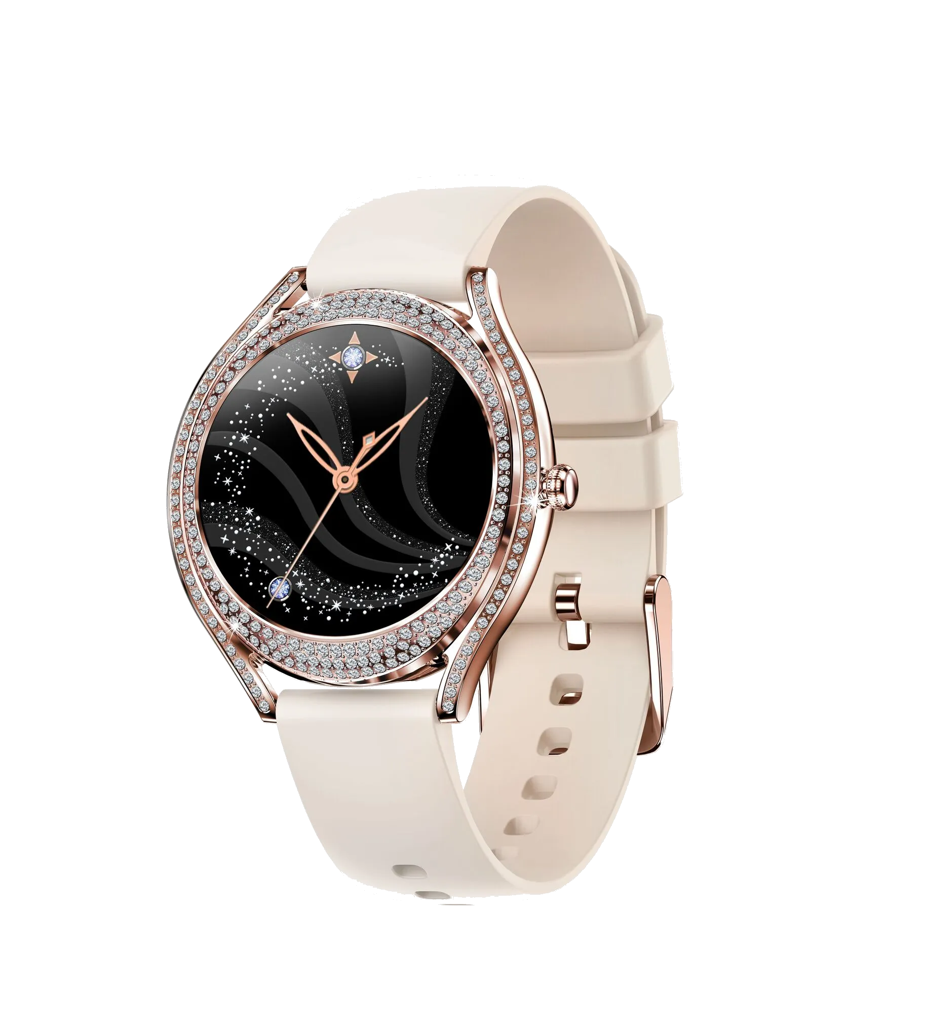 SV66  Dagnet Smartwatch 1.32-Inch Full Touch Screen