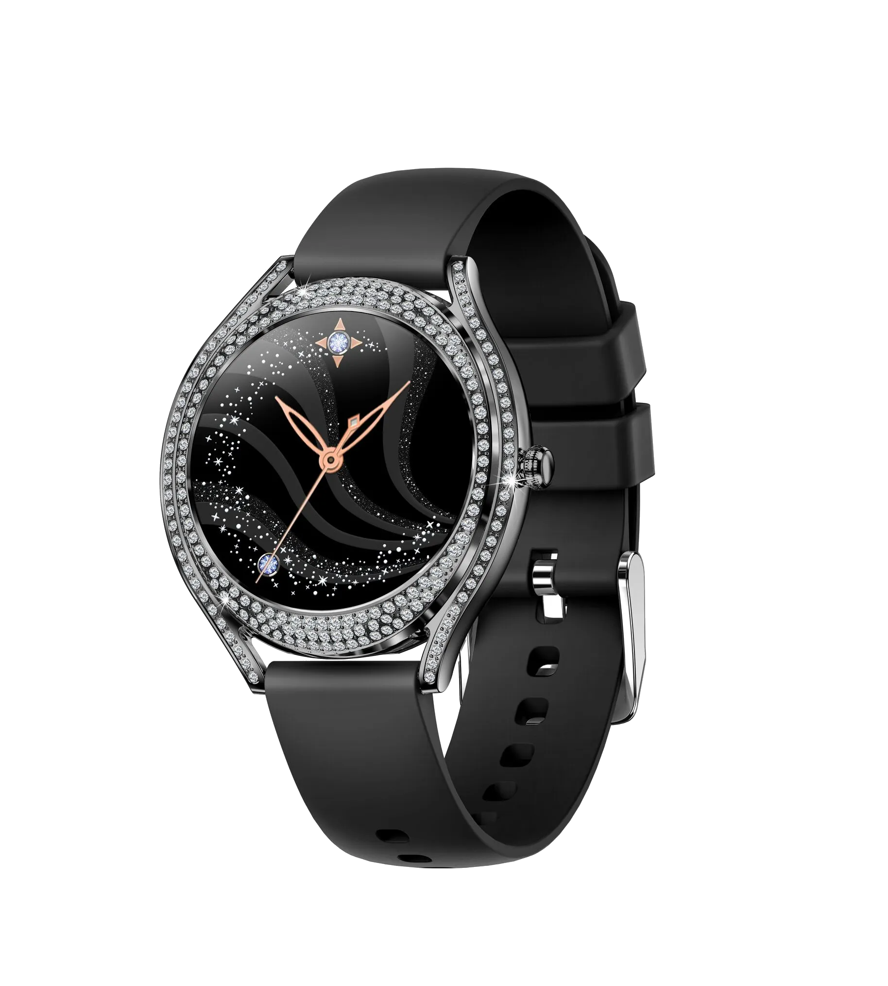 SV66  Dagnet Smartwatch 1.32-Inch Full Touch Screen