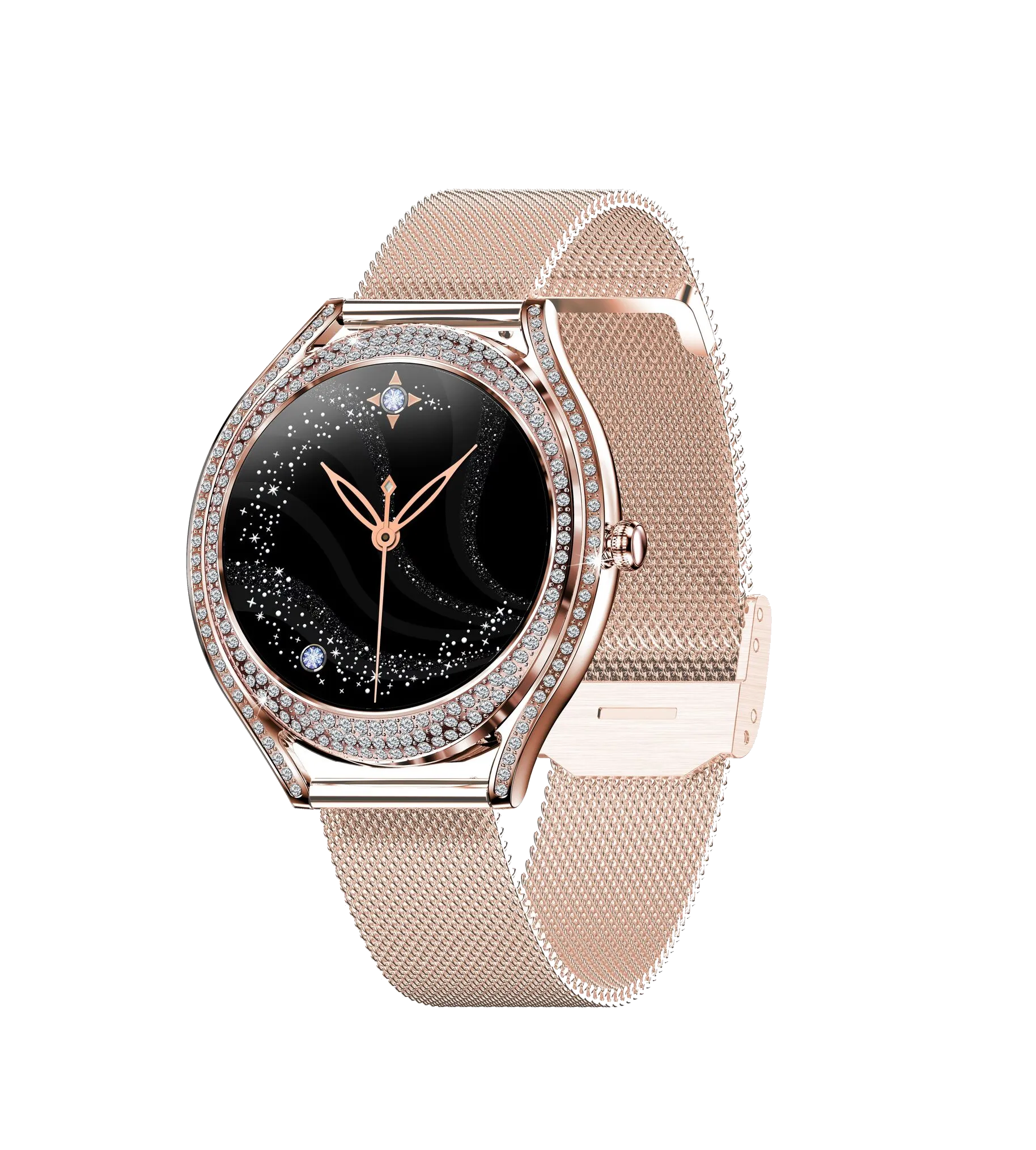 SV66  Dagnet Smartwatch 1.32-Inch Full Touch Screen