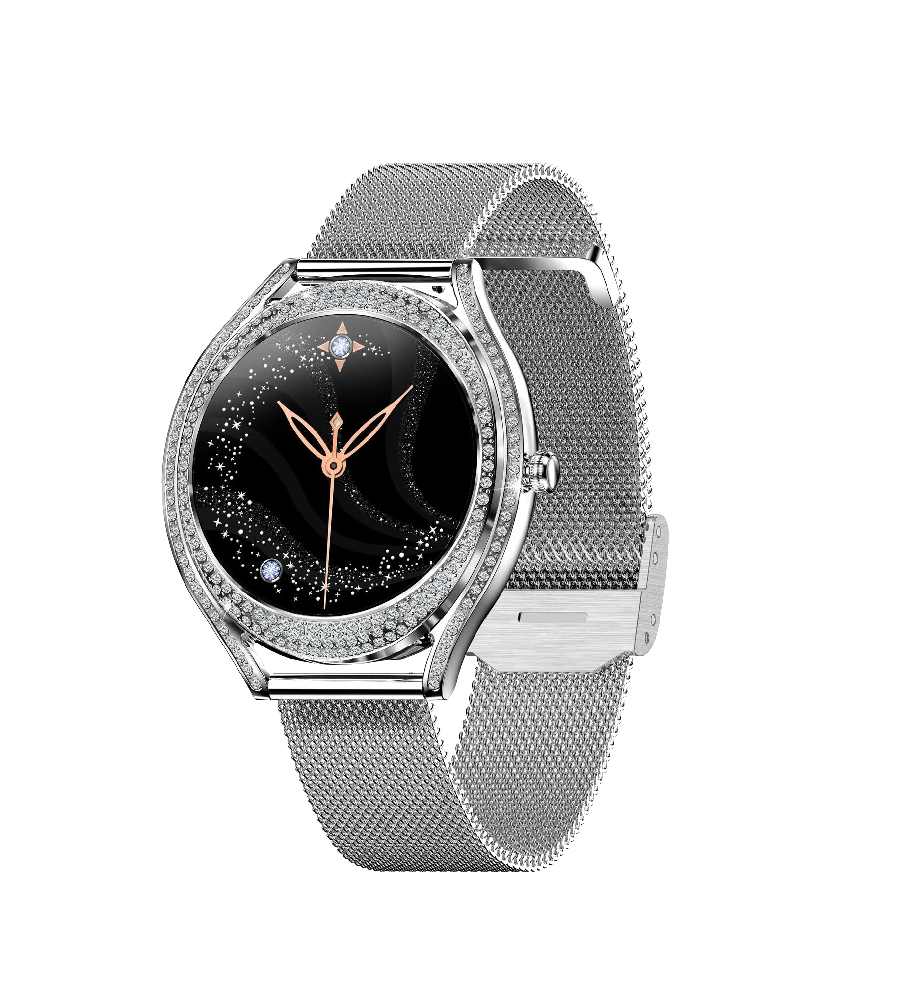 SV66  Dagnet Smartwatch 1.32-Inch Full Touch Screen