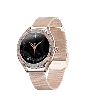 SV66  Dagnet Smartwatch 1.32-Inch Full Touch Screen
