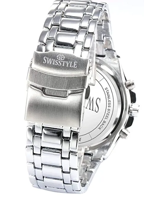 SWISSTYLE Analogue Men's Watch