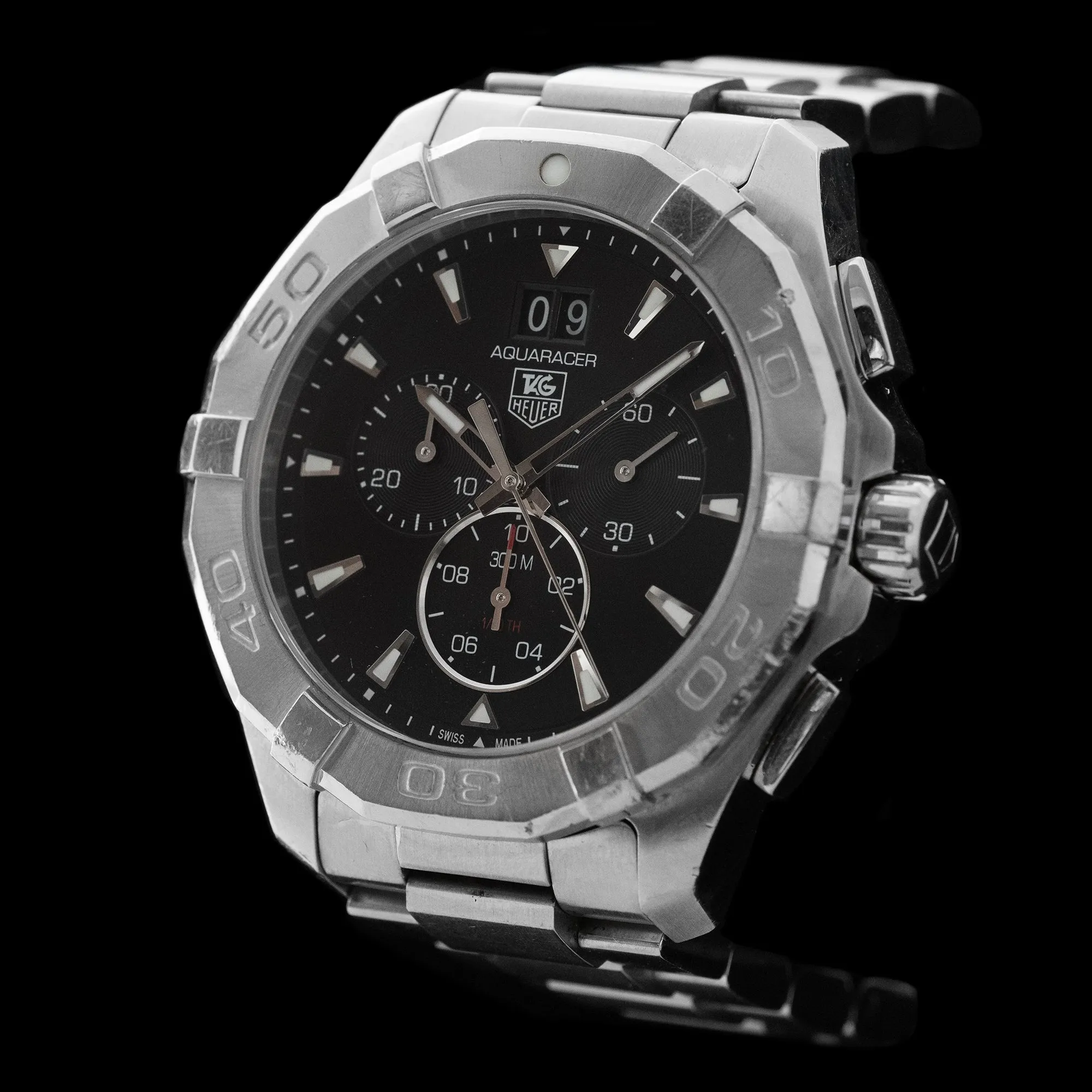 TAG Heuer - Aquaracer Chronograph 300M