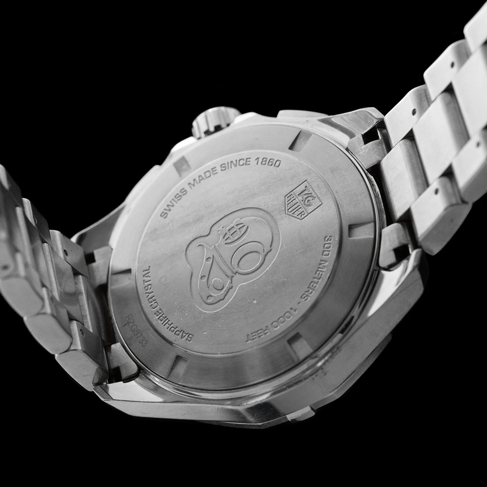 TAG Heuer - Aquaracer Chronograph 300M