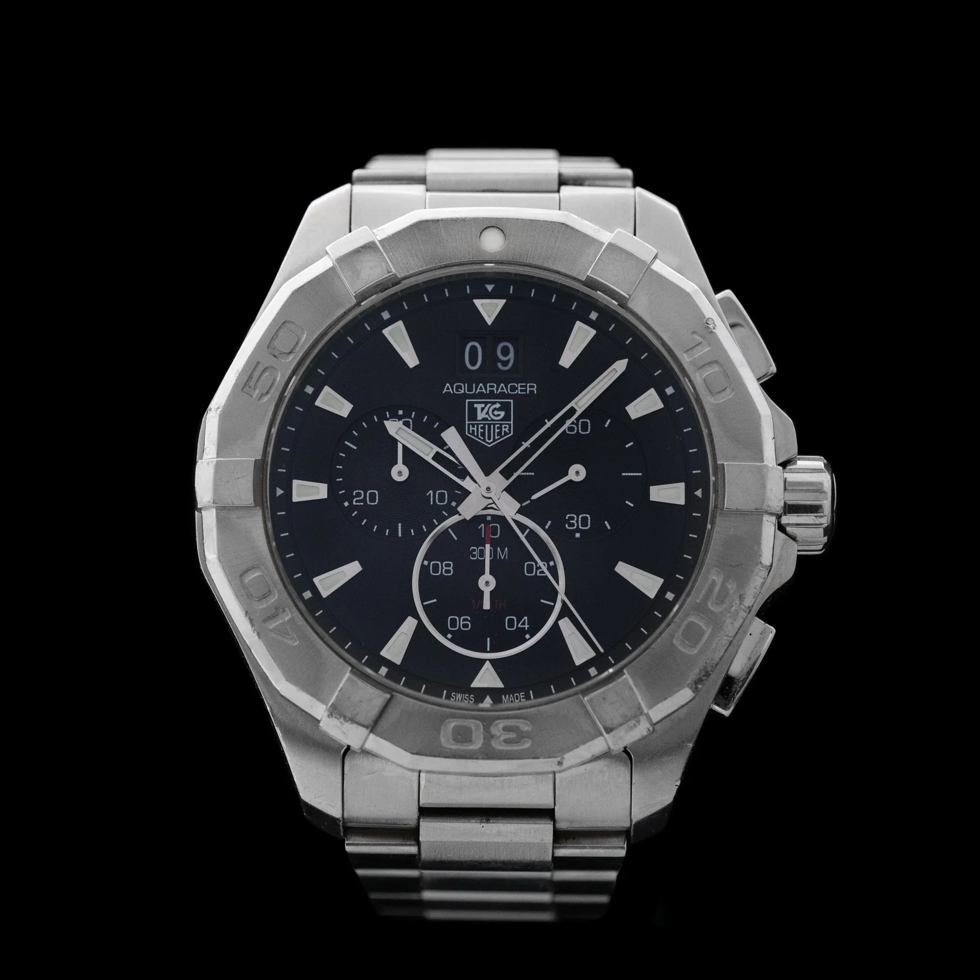 TAG Heuer - Aquaracer Chronograph 300M
