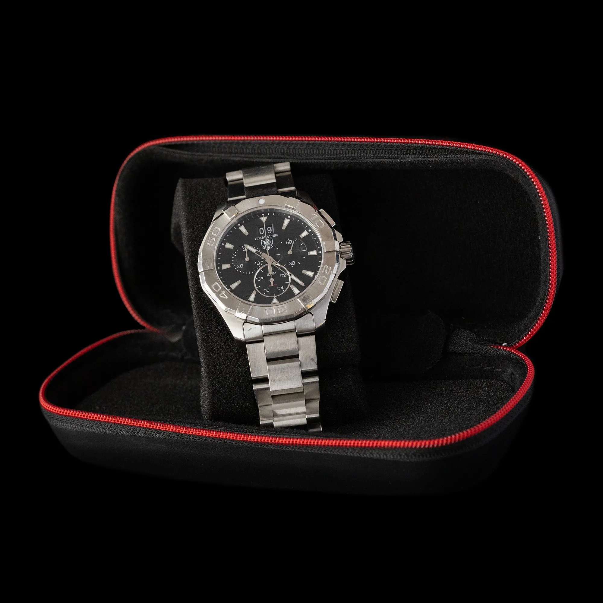 TAG Heuer - Aquaracer Chronograph 300M