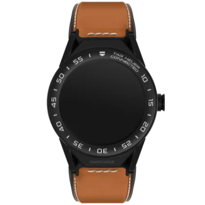 Tag Heuer Connected Modular 45mm - SBF8A8001.11FT6076 (Pre-Owned)