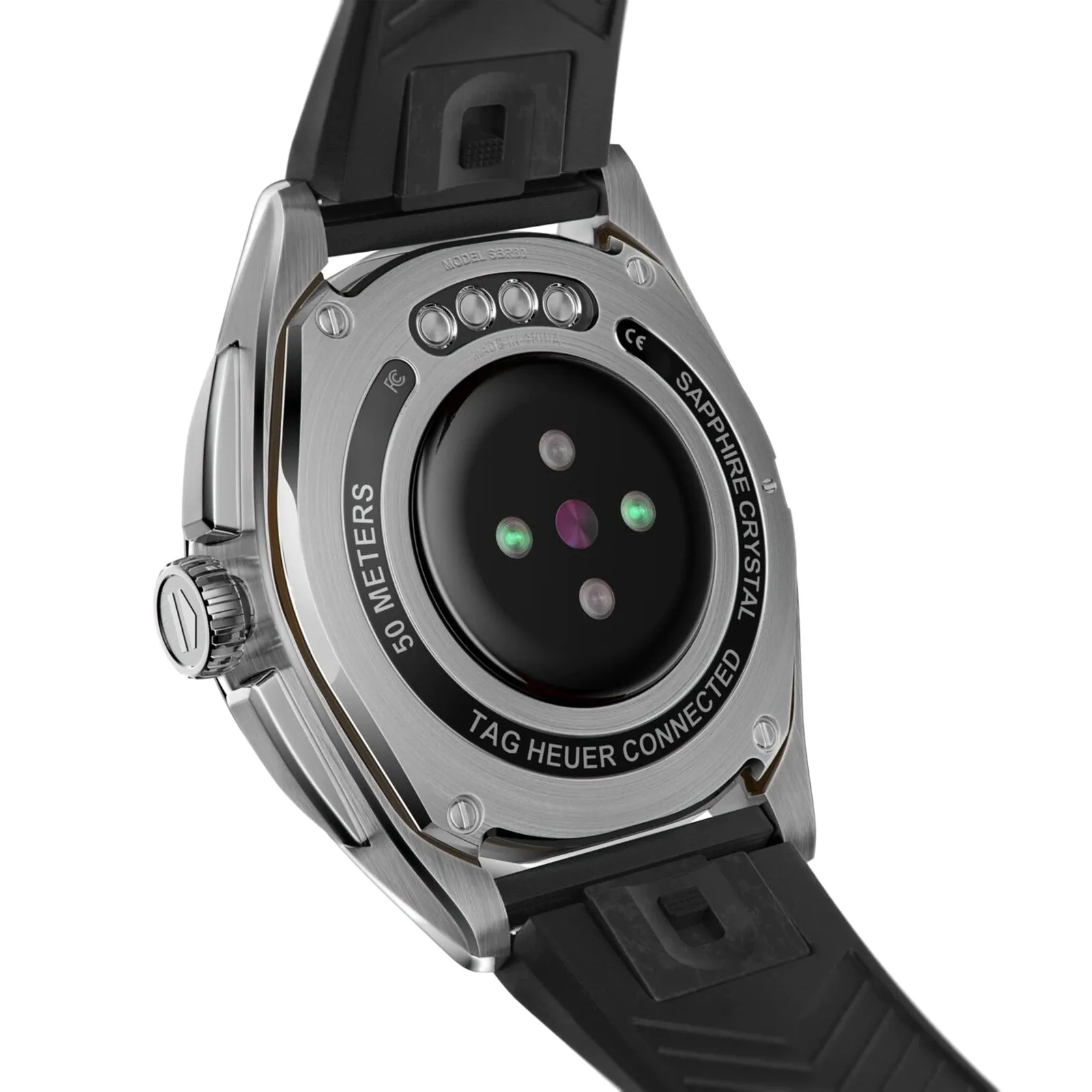 TAG HEUER CONNECTED SBR8010.BT6255