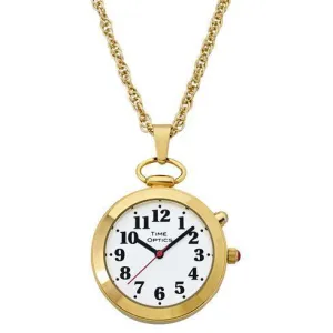 Talking GOLD  Pendant Watches