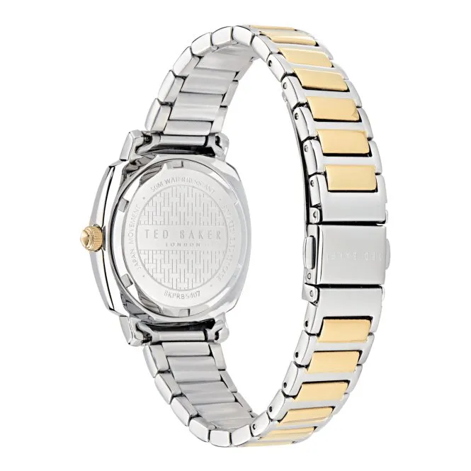 Ted Baker Kirsty Stainless Steel Ladies Watch BKPRBS407