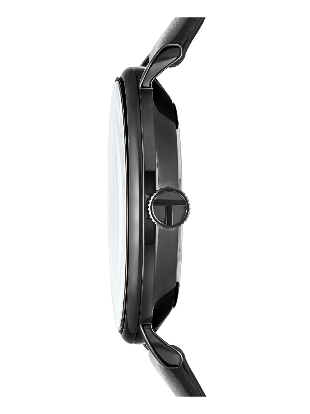 Ted Baker Men Black Wrist Watch - BKPPGS303