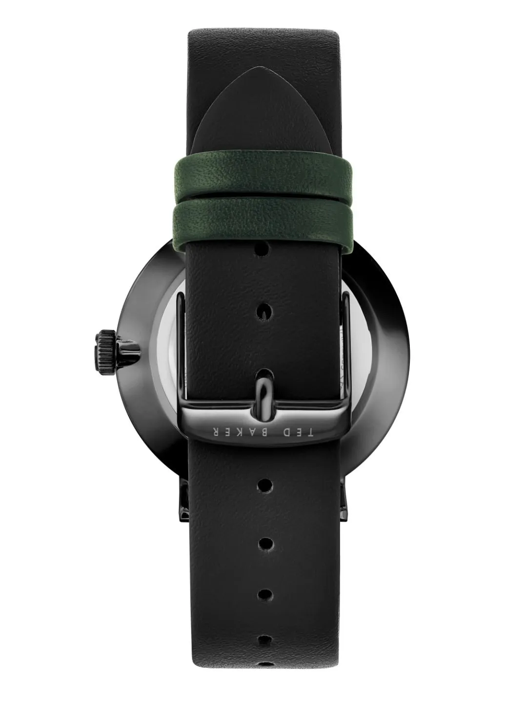 Ted Baker Men Black Wrist Watch - BKPPGS303