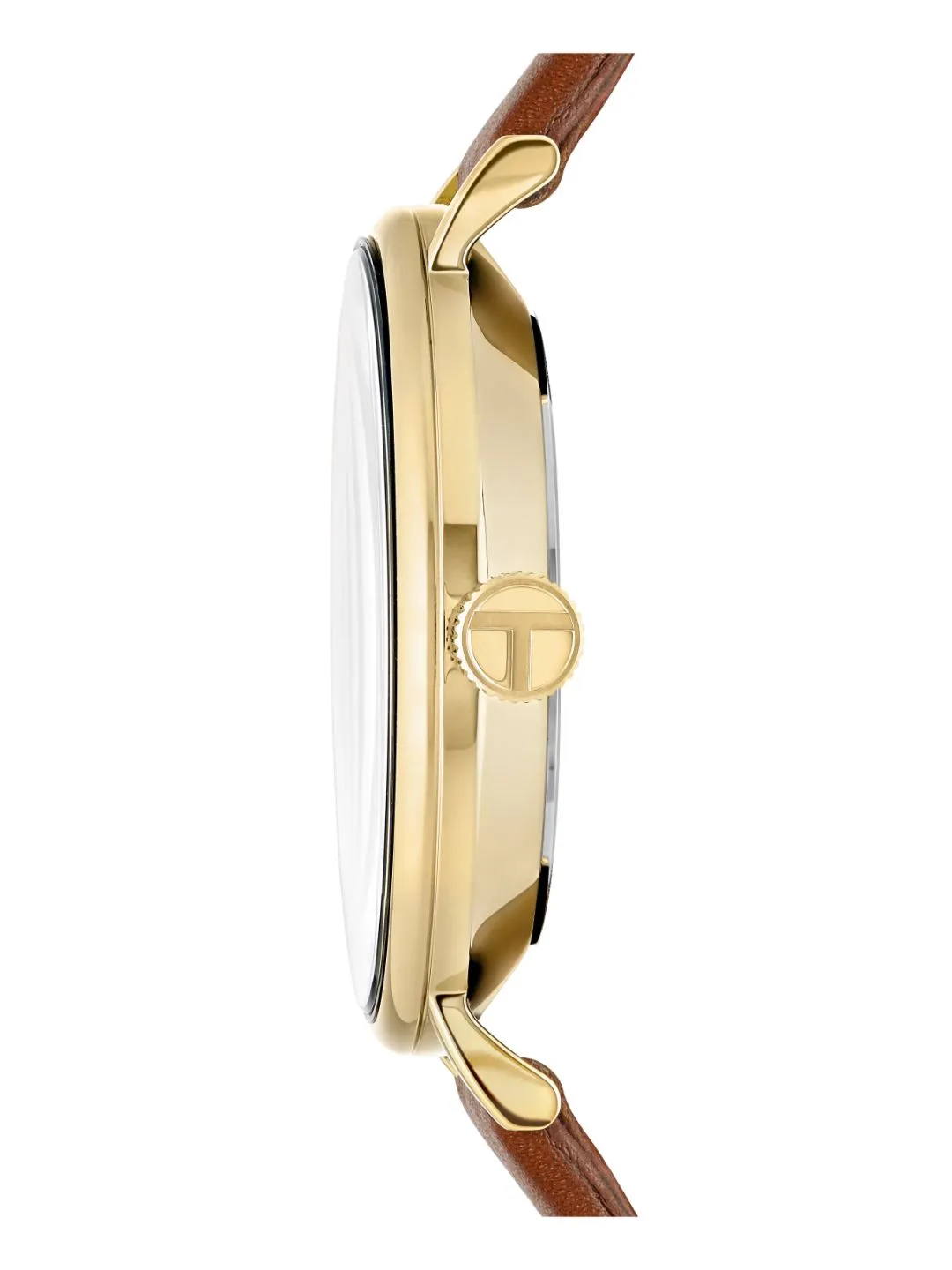 Ted Baker Men Cream Wrist Watch - BKPPGS301