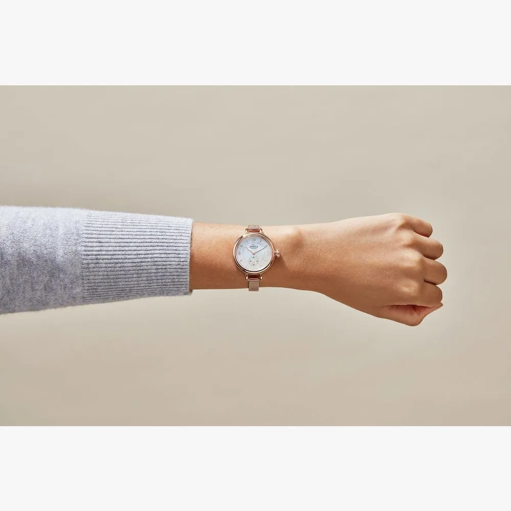 The Birdy 34mm - S0120001100