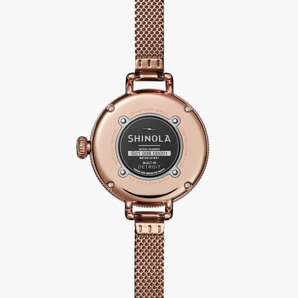 The Birdy 34mm - S0120001100