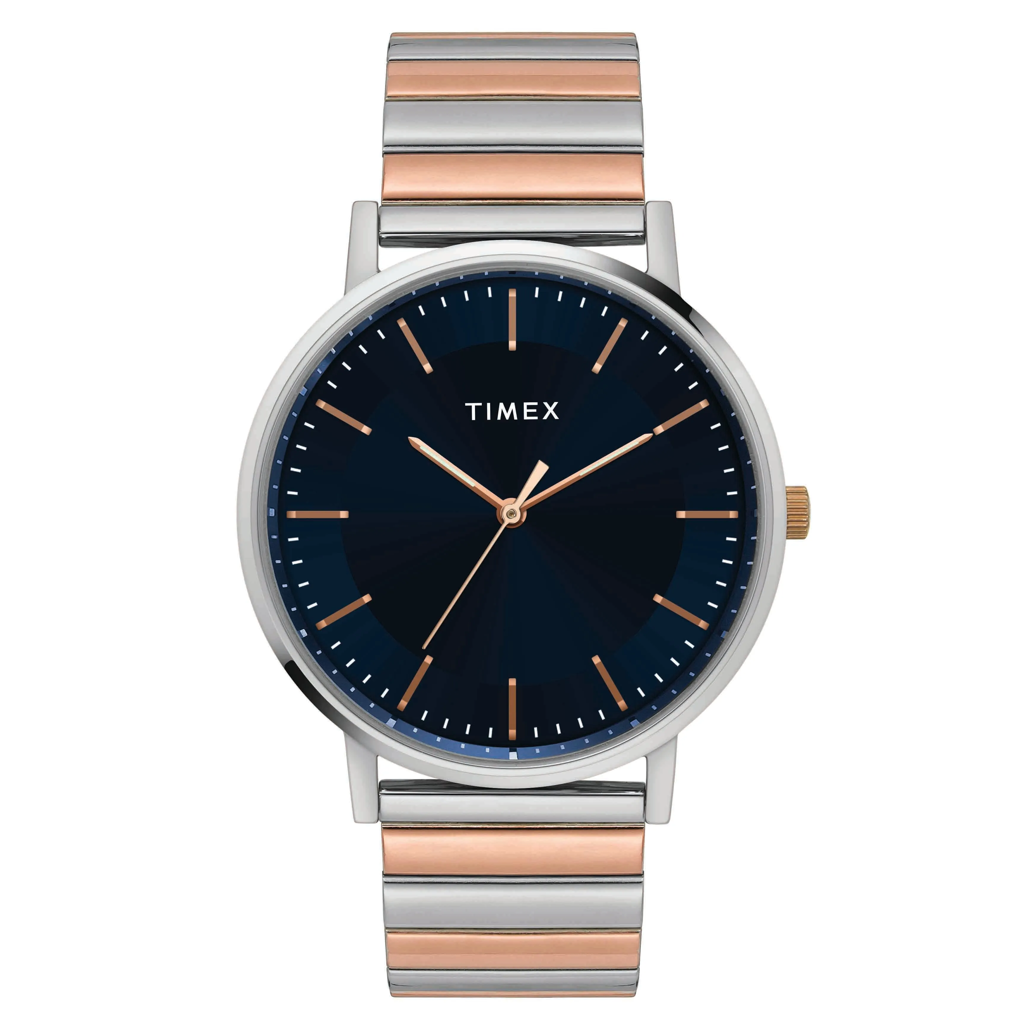 Timex Analog Blue Dial Unisex - TW0TG8008