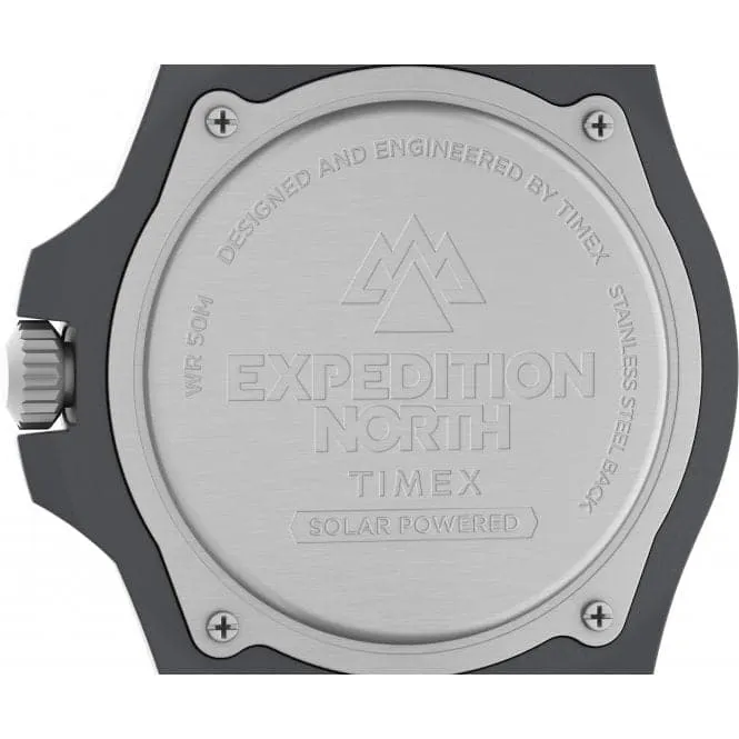 Timex Gents Freedive Grey Watch TW2V40500
