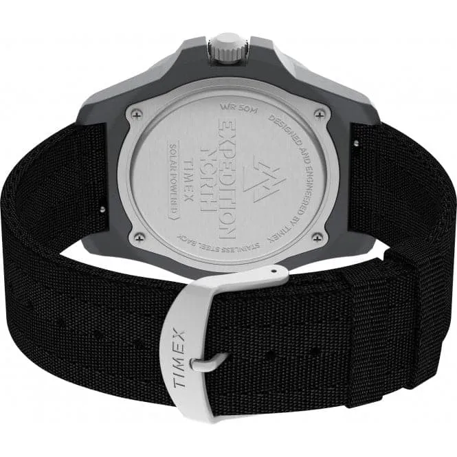 Timex Gents Freedive Grey Watch TW2V40500