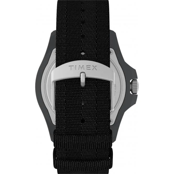 Timex Gents Freedive Grey Watch TW2V40500