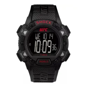 Timex Men 44 mm Size Black Dial Digital Watch - TW4B27400