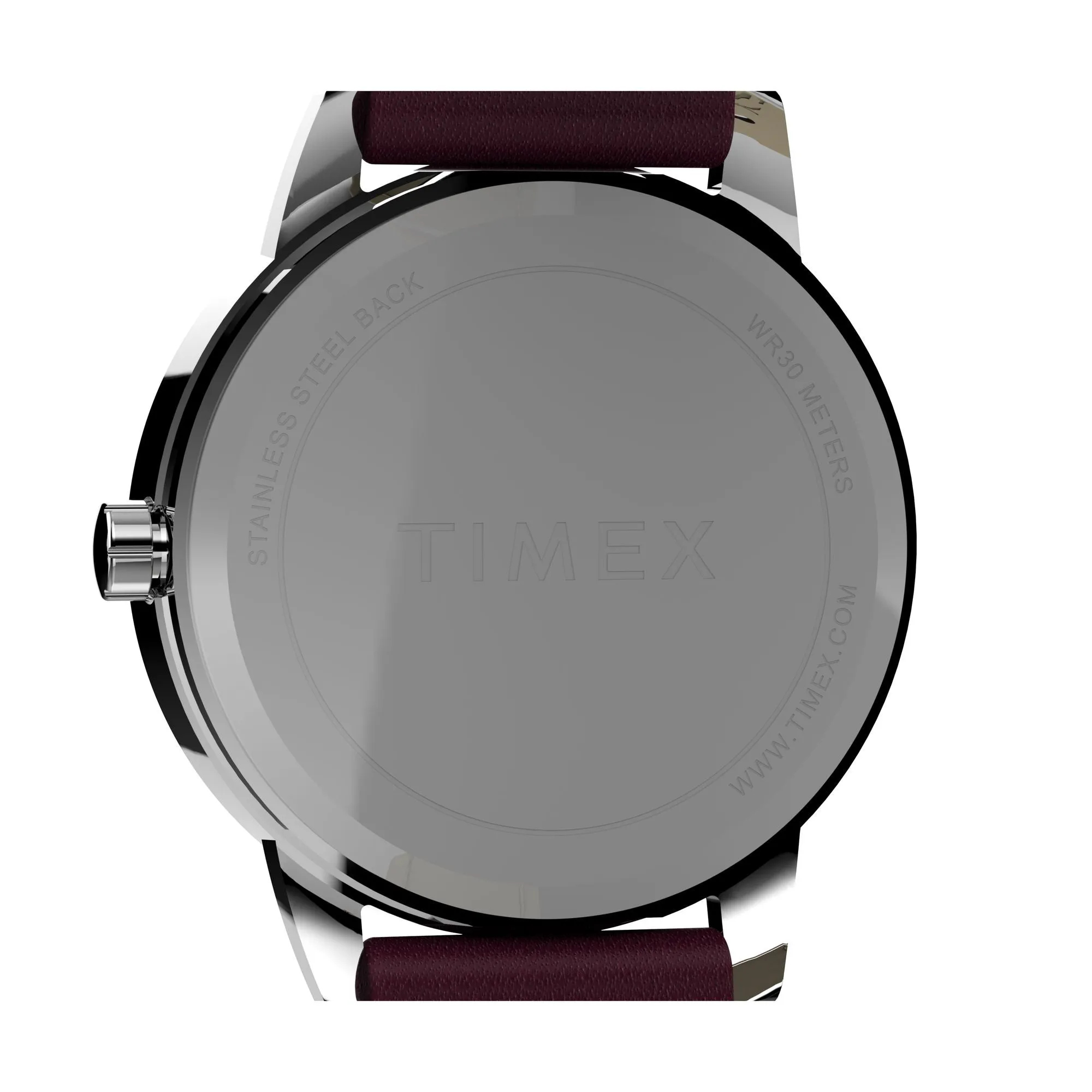 Timex White Dial Analog Women Watch - TW2U96300