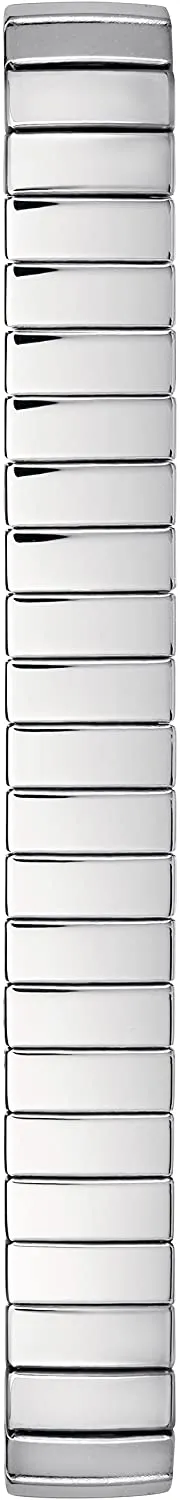 Timex Women's Stretch Bangle Crisscross 25mm Watch