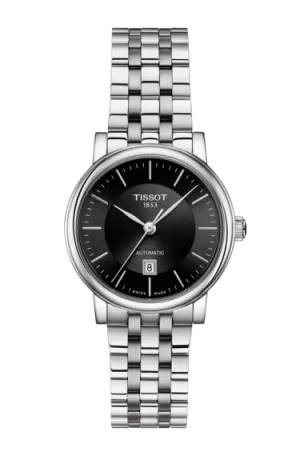 TISSOT CARSON AUTOMATIC LADY T1222071105100