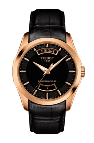 TISSOT COUTURIER POWERMATIC 80 T0354073605101