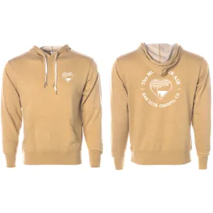 TMA Heart Pullover Hoody