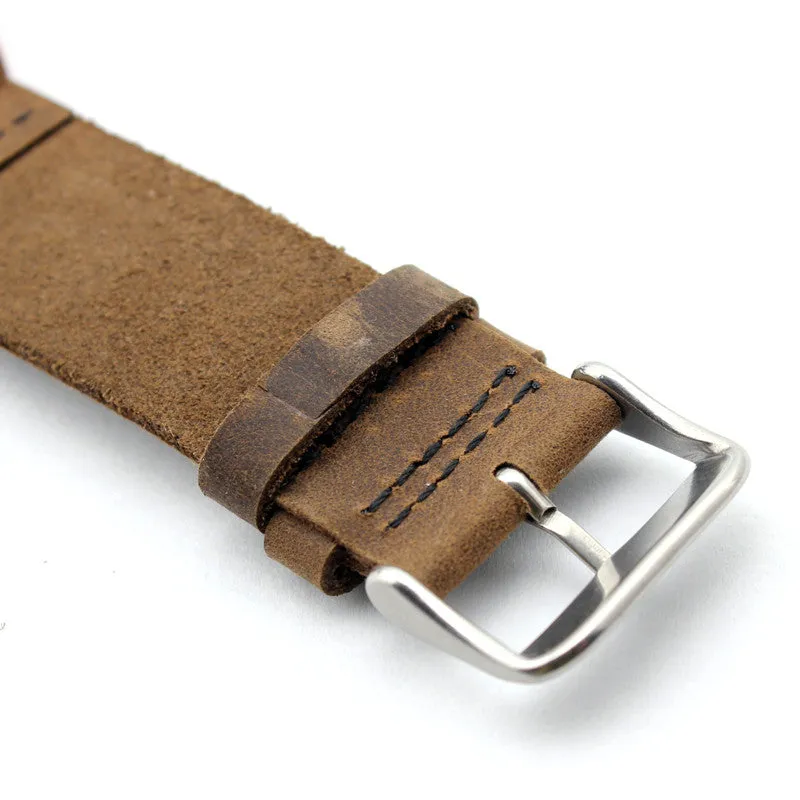 Top brand Bobobird Men's Bamboo Wooden Bamboo Watch Quartz Real Leather Strap Men Watches With Gift Box