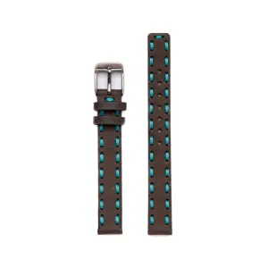 Tramette Leather Watch Band | 12mm