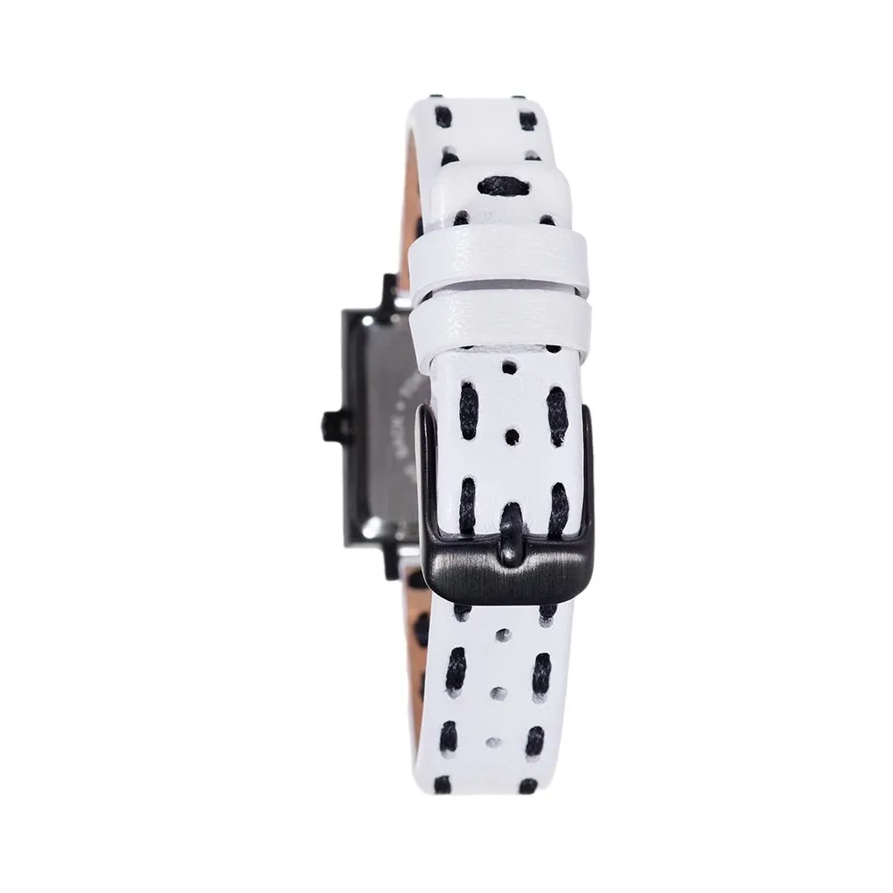 Tramette Leather Watch Band | 12mm