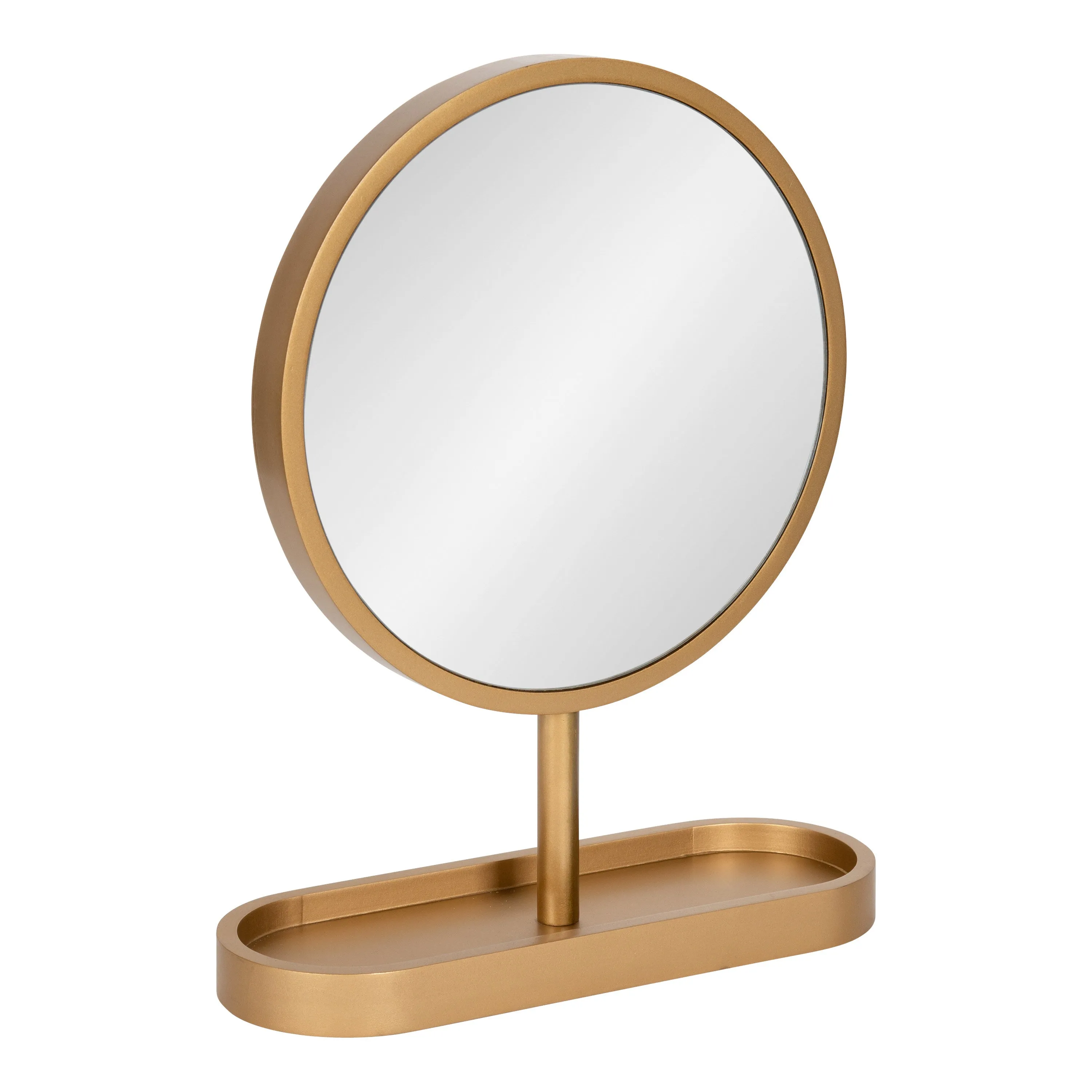 Travis Framed Tabletop Mirror