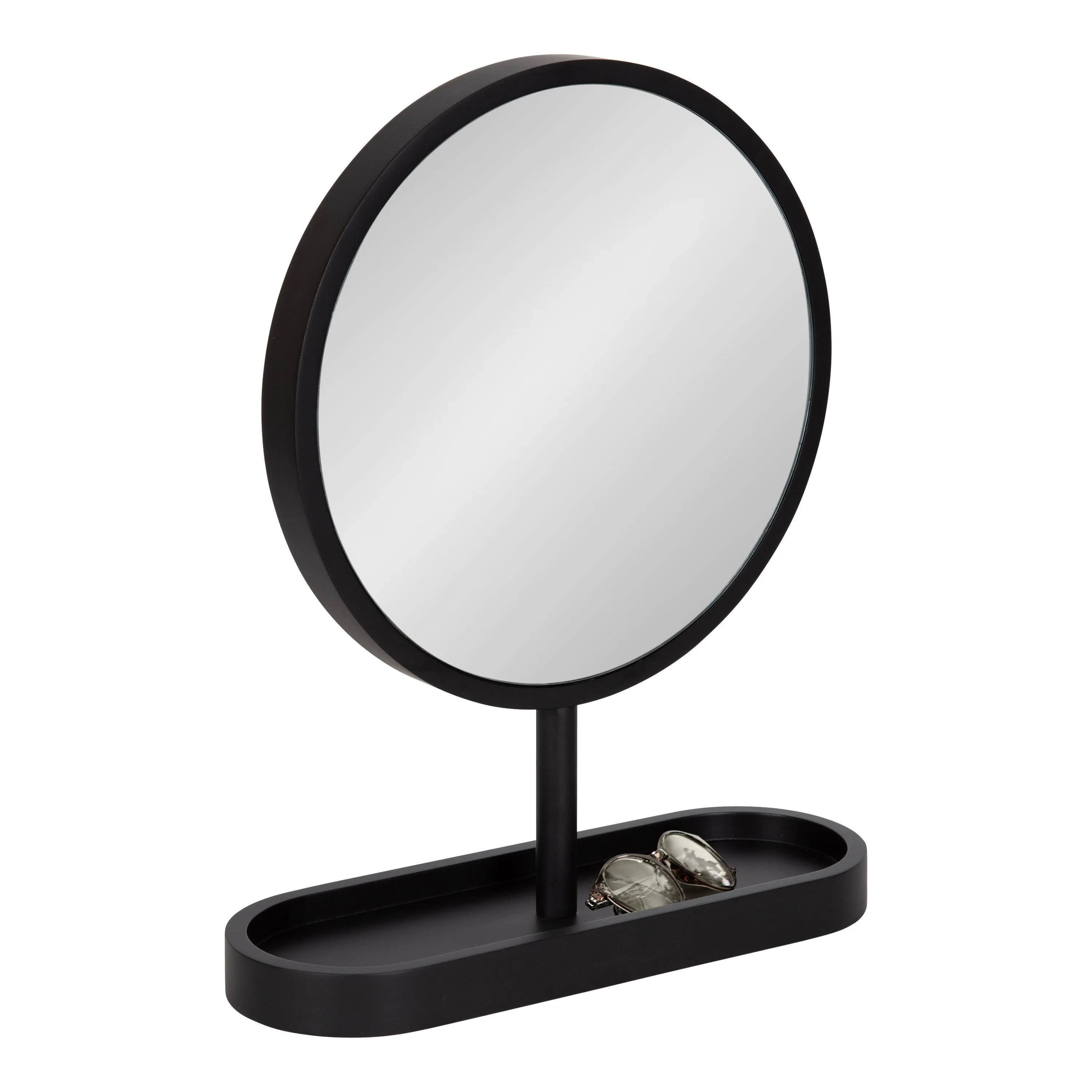 Travis Framed Tabletop Mirror