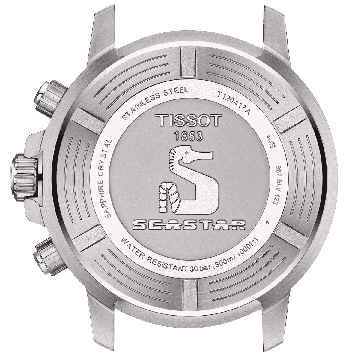 TSO Watch Seastar 1 Chronograph Quartz Blue