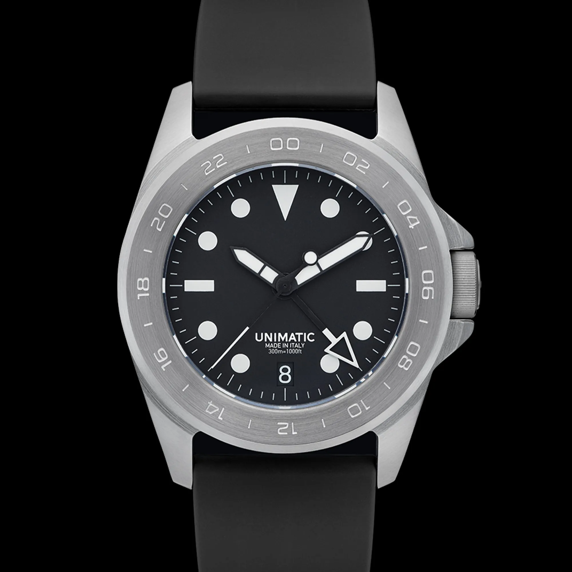 Unimatic - Modello Quattro U4-GMT Limited Edition (300)