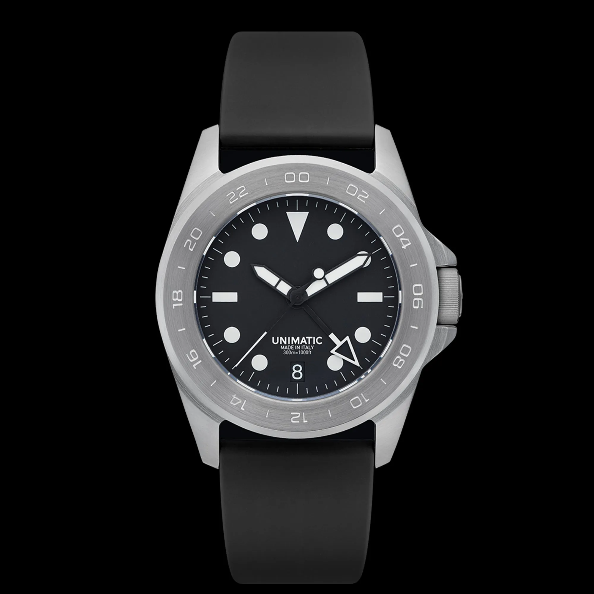 Unimatic - Modello Quattro U4-GMT Limited Edition (300)