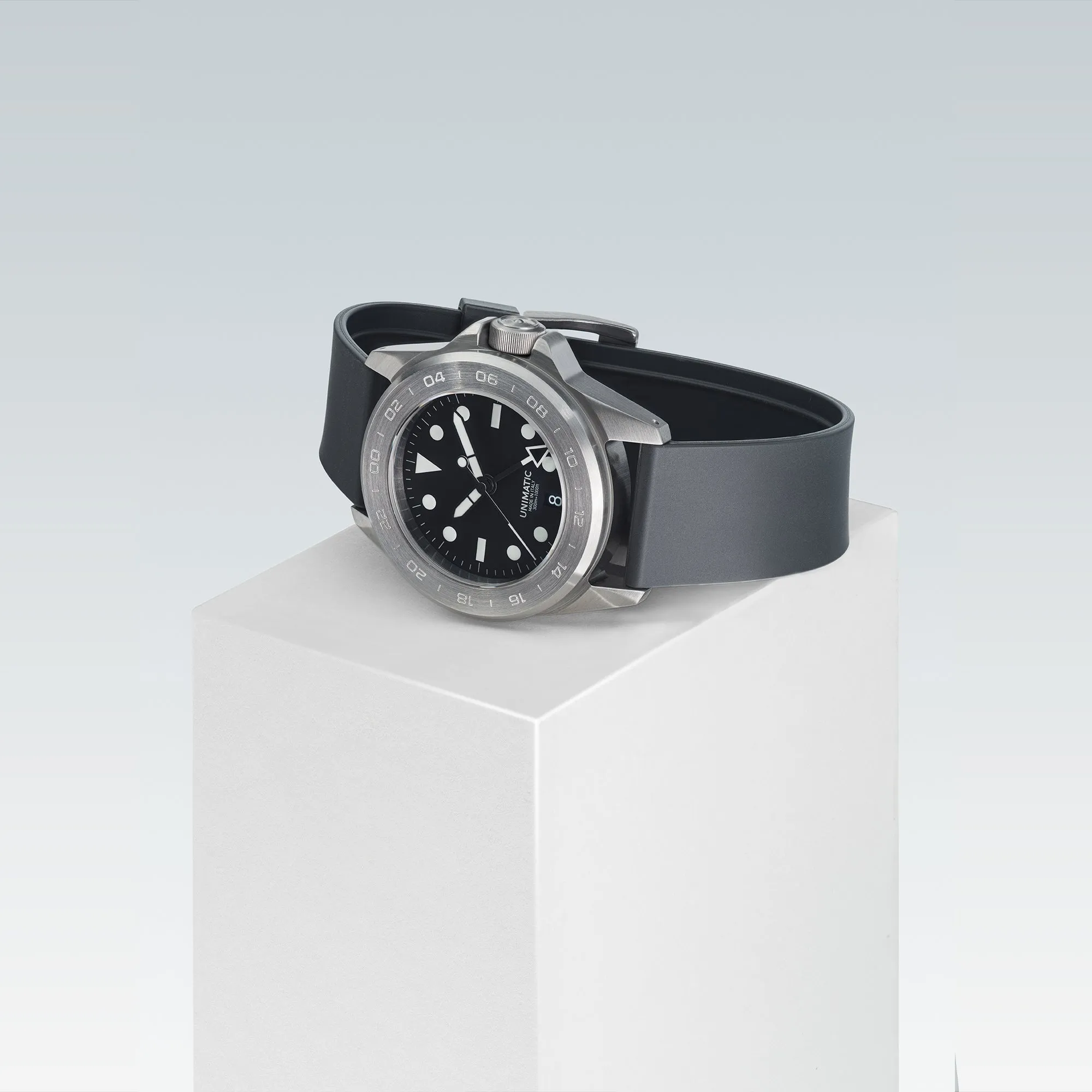 Unimatic - Modello Quattro U4-GMT Limited Edition (300)